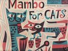 Mambo For Cats-Rare Latin Jazz/Mambo LP-Jim Flora Cover