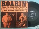 New Don Rendell Quintet - Roarin'.  Rare UK Jazzland LP