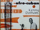 KENNY DORHAM Afro-Cuban ORIGINAL BLUE NOTE 10
