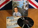 Rare 1967 Elvis Presley RCA Victor PROMO LP LPM-3758 NM