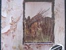 LED ZEPPELIN IV 200 GRAM CLASSIC RECORDS SEALED OOP