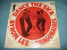 BYRON LEE & DRAGONAIRES DANCE THE SKA LP REGGAE RARE