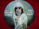 ROLLING STONES -RAPE OF THE VAULTS - PICTURE LP- RARE 