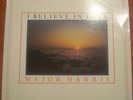 LP MAJOR HARRIS i believe in love UK BOOGIE