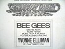 BEE GEES - saturday night fever - RSO PROMO 12