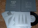 white lies.to lose my life collectors box .5 singles 7