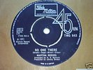 MARTHA REEVES - No One There- MONSTER EX 7