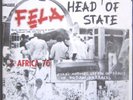 FELA KUTI Coffin for Head of State LP Kalakuta Original