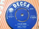 SMALL FACES i've got mine UK DECCA ORIG 45 1PLAY MINT##