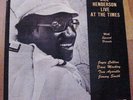 Bill Henderson SEND IN THE CLOWNS - TAS LP - sealed