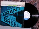 LP BLUE NOTE GRANT GREEN Street Of Dreams (US PRESS)