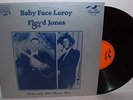 BABY FACE LEROY Floyd Jones UK BLUES LP on Flyright