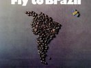 Walter Strerath Trio: Fly to Brazil signiert autographs