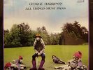 GEORGE HARRISON  All Things Must Pass  3LP BOX  SEALED