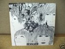 THE BEATLES, REVOLVER, 1969 1 EMI BOX LOGO STEREO LP EX