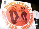 BYRON LEE&THE DRAGONAIRES DANCE THE SKA FIRST PRESSING
