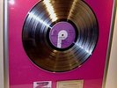 Deep Purple platin Schallplatte platinum record goldene