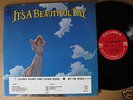 It's A Beautiful Day LP Self Titled Debut  MINT PROMO