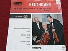 Philips Hi-Fi Beethoven Trio Vegh Casals DUTCH PRESS NM