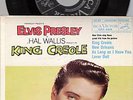 Elvis Presley King Creole EPA-4319 Original CANADIAN EP