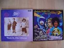 2 LP THIN LIZZY  VAGABONDS OF THE W.W.  SHADES OF A BL.