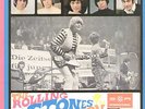 ROLLING STONES-LP- IN ACTION-GERMAN CLUB- MINT