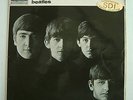 WITH THE BEATLES,RARE STEREO,YELLOW BLACK LABEL UK 3RD