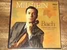 BACH Partitas & Sonatas   violin MILSTEIN  3LPs CAPITOL