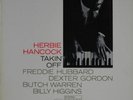 Herbie Hancock-Takin' Off-Blue Note 84109-DG-SUPERB