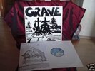 Grave  Grave Nr.1 ORIGINAL 1st german Press privat 1975