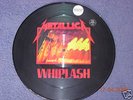 METALLICA- WHIPLASH LIMITED EDITION PICTURE DISC RARE