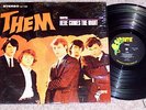 Them-Here Comes The Night-Vinyl LPw/Shrink-Van Morrison