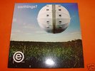 Earthlings? LP Vinyl Rare OOP Queens of the Stone Age