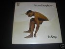TEA AND SYMPHONY, JO SAGO, ORIGINAL UK HARVEST 1ST