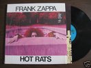 Frank Zappa-Hot Rats NM 1st press Bizarre w/shrinkwrap