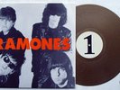 Ramones - Surfin' Birds GOLD VINYL Live USA 1986 Cramps