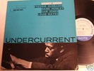 KENNY DREW	Undercurrent	LP	Blue Note	BLP 4059 NYC Label