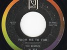 Beatles 45 Vee Jay VJ 522 From Me Tou You NR
