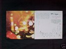 BEATLES FAN CLUB 1969 7th XMAS RECORD FLEXI MAILER