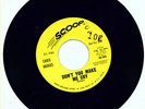 CHUCK BRIDGES - DON'T YOU MAKE ME CRY