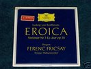 FERENC FRICSAY Eroica BEETHOVEN **RED STEREO** DGG MINT
