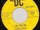NORTHERN SOUL - JOHNNY McRAE - on 