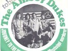 AMBOY DUKES Journey To The Center RARE Denmark p/s 45