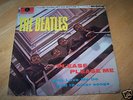 THE BEATLES PLEASE PLEASE ME MONO GOLD BLACK RARE