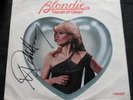 Blondie Heart of Glass Signed By Debbie Harry Stunning