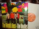 Beatles The World's Best, Club Edition, S&R Internation