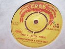 RARE SKA UK 45 - DERRICK MORGAN & OWEN GRAY on CRAB