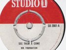 U.K. Mr Foundation  See them a come  Studio 1 2001