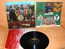 Beatles - Sgt Pepper - First UK  1967 - Mono - Komplett