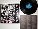 BASTARD “WIND OF PAIN” LP original cfdl gism deathside